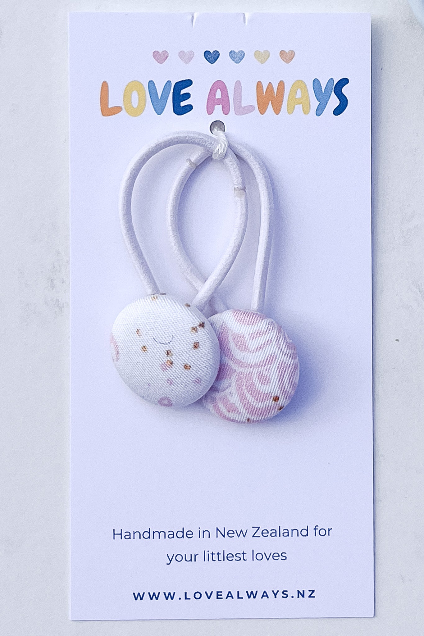 Evie Hair Ties