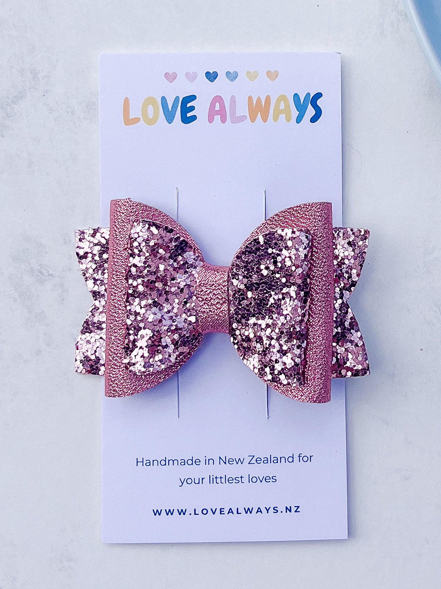 Britney Hair Bow