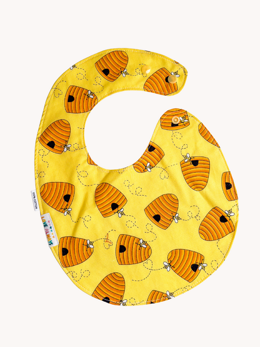 Honey Bee Hives Feeding Bib
