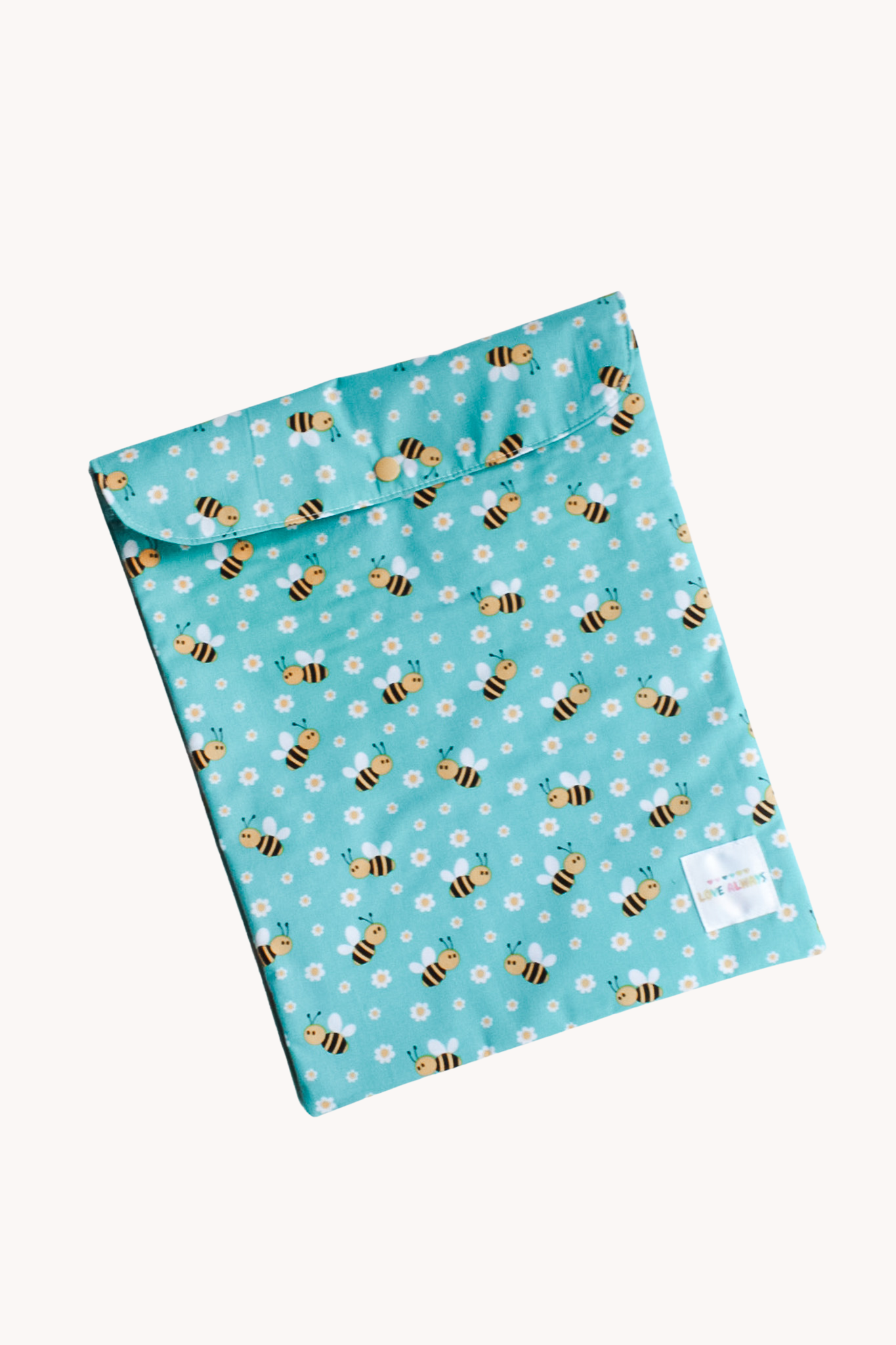 Little Bees Book Bag