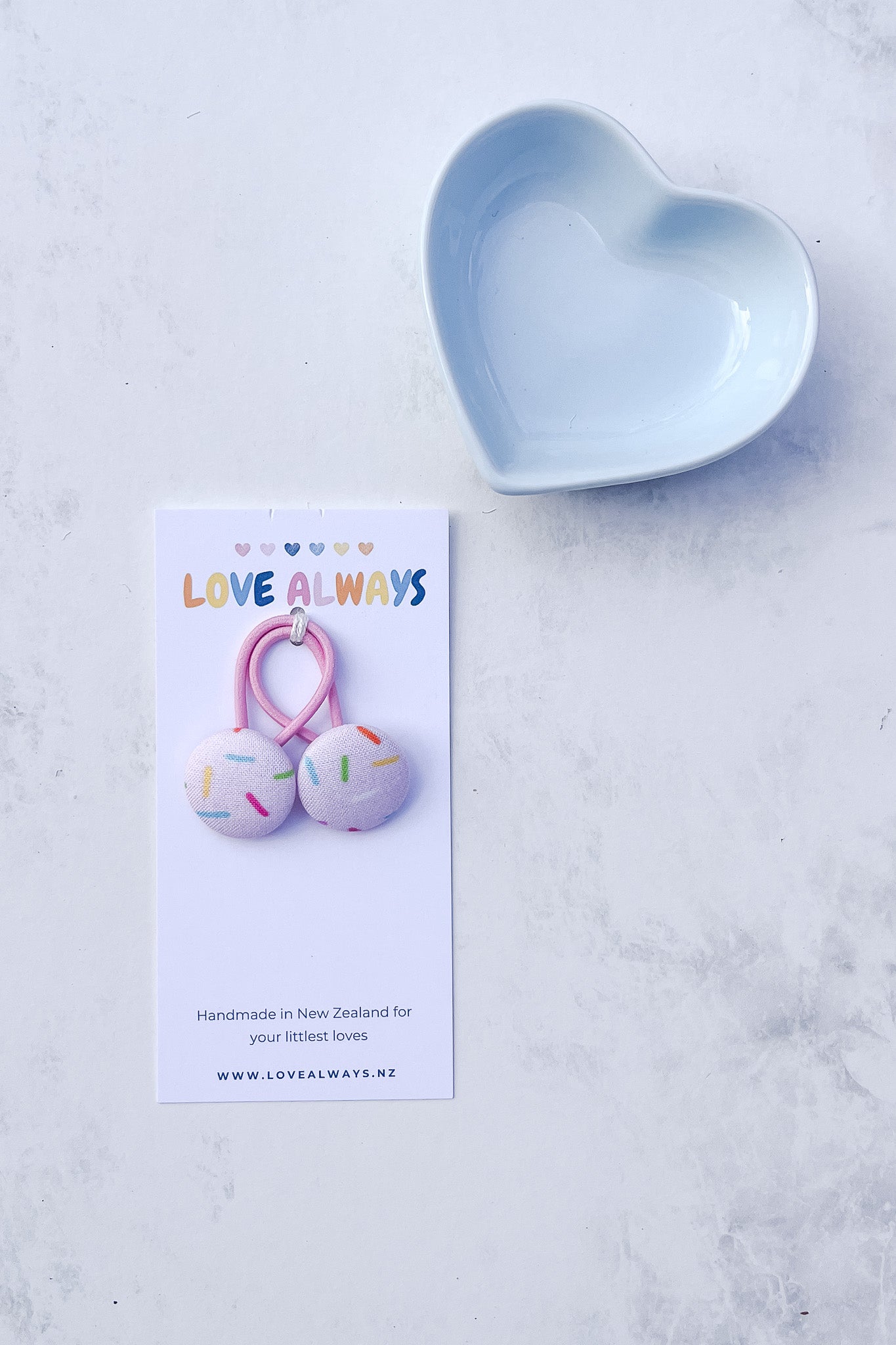 Rebecca Hair Ties