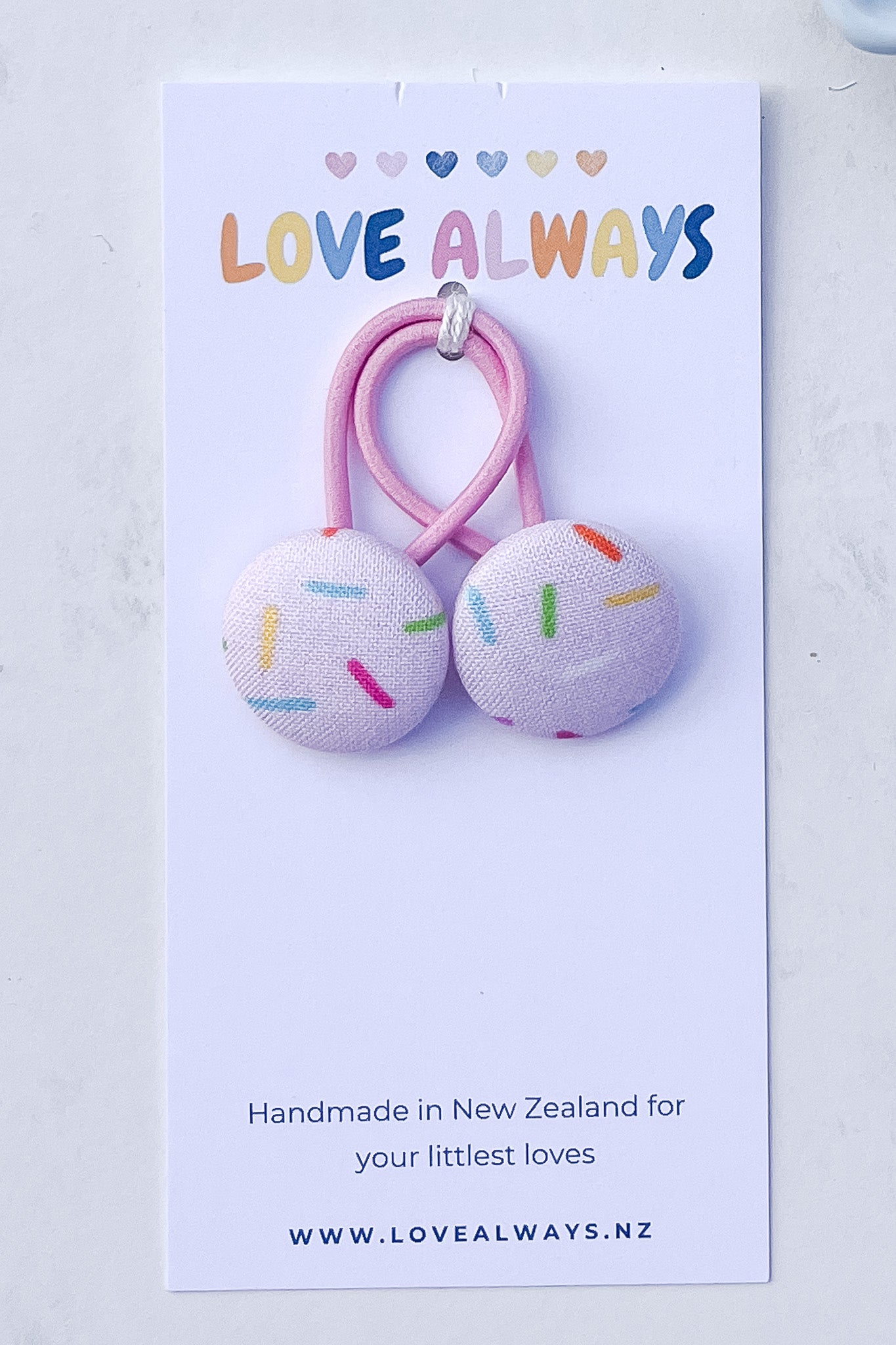Rebecca Hair Ties