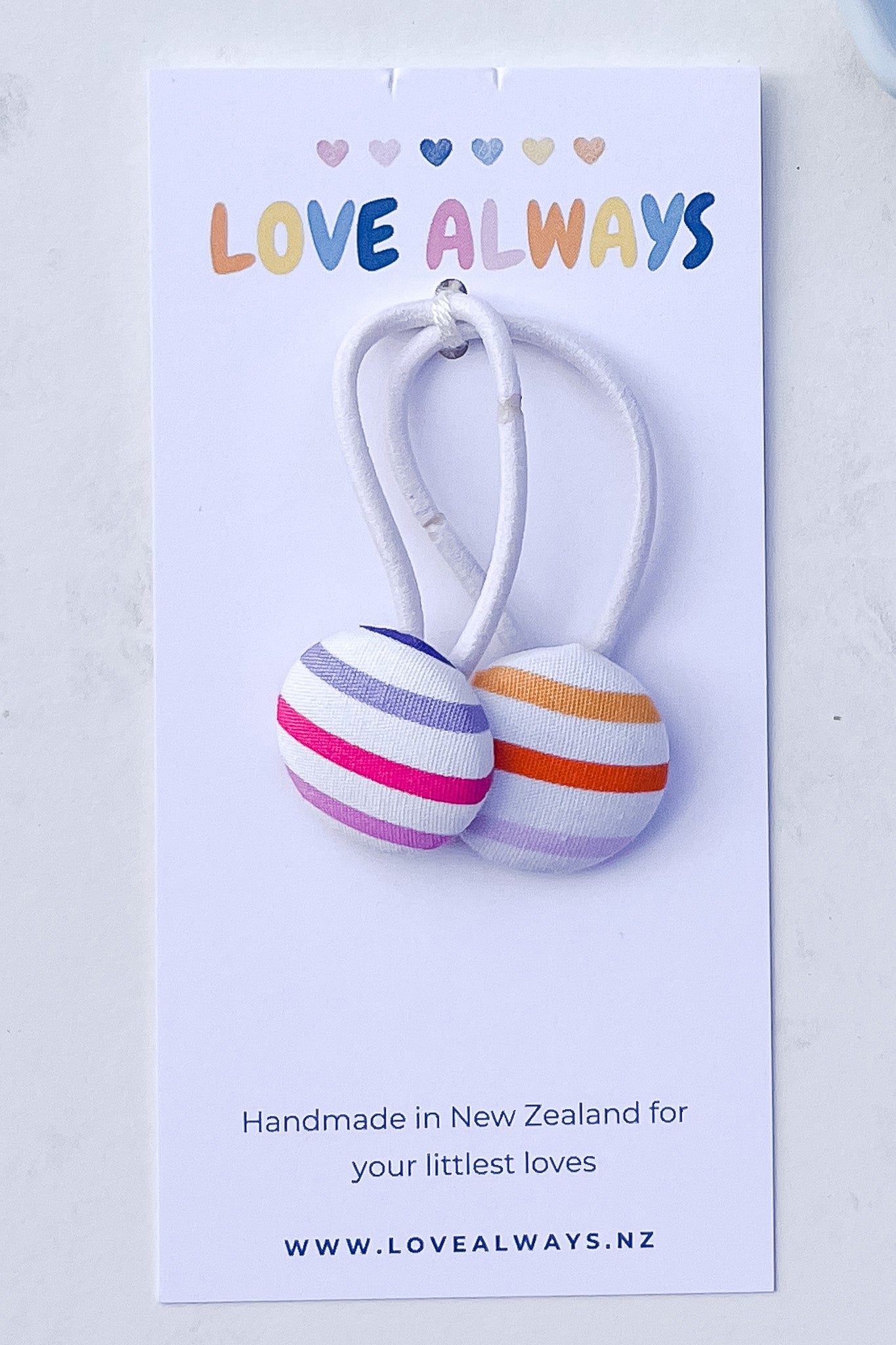 Lola Hair Ties