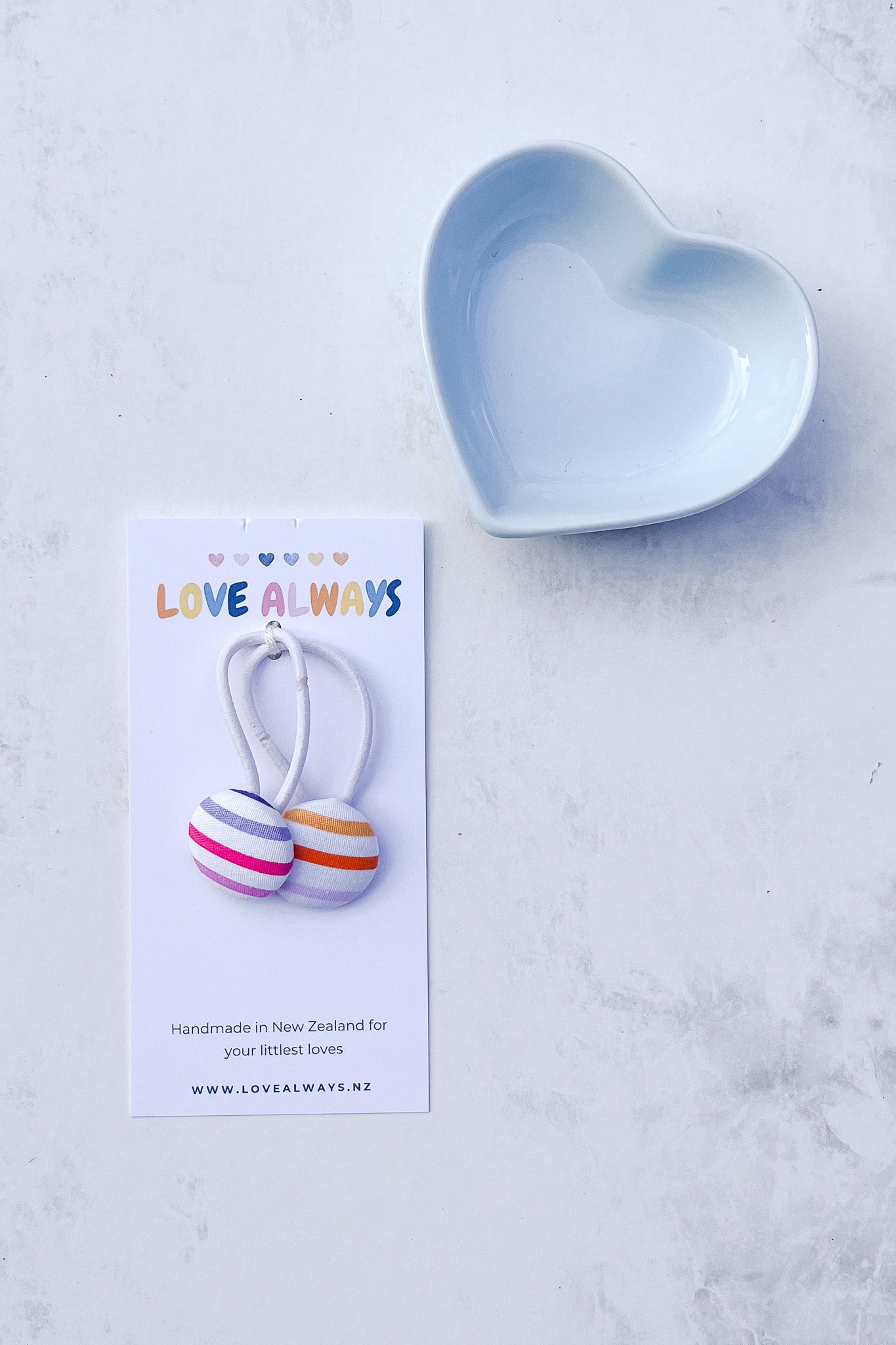 Lola Hair Ties