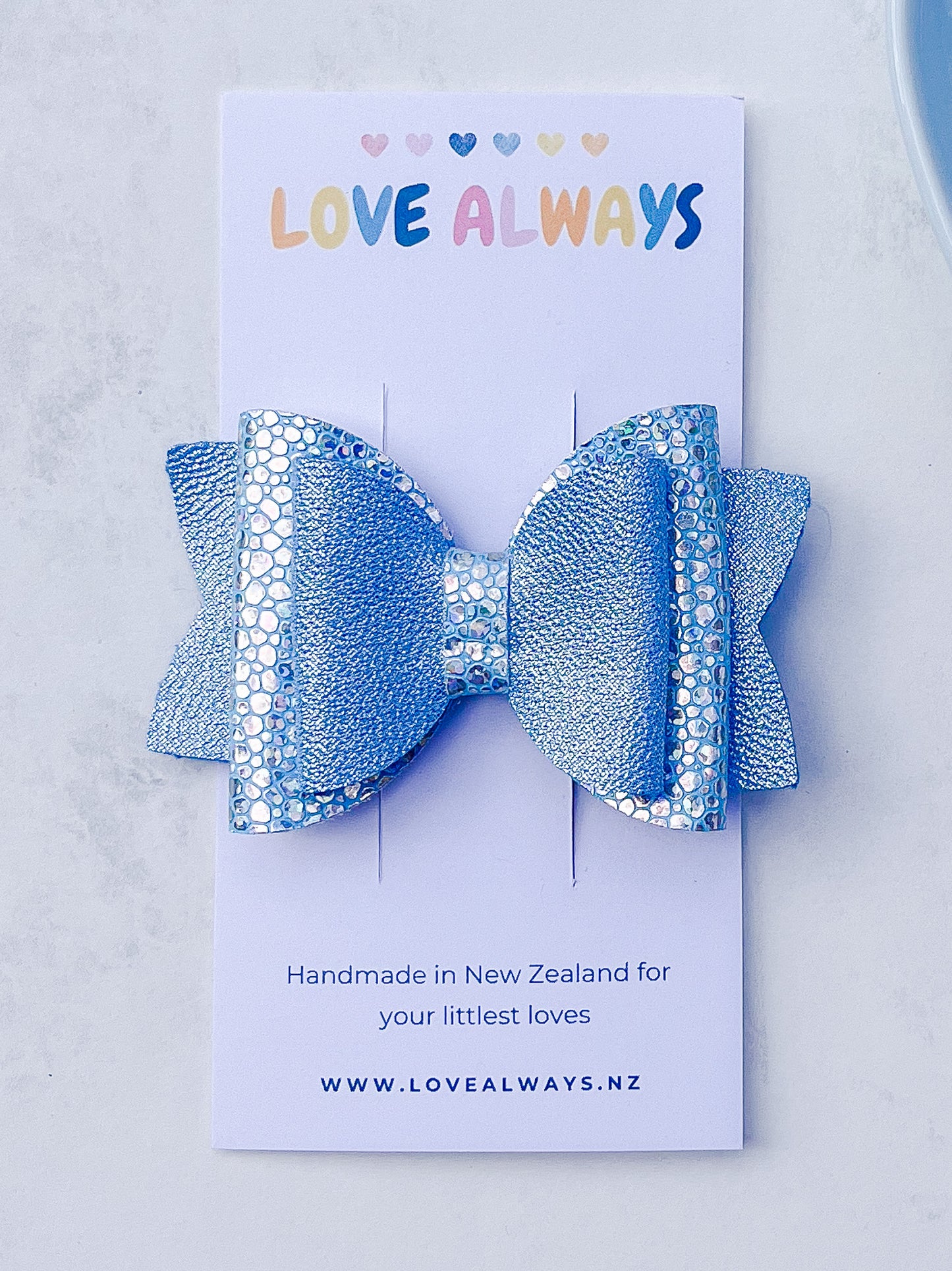 Abby Hair Bow