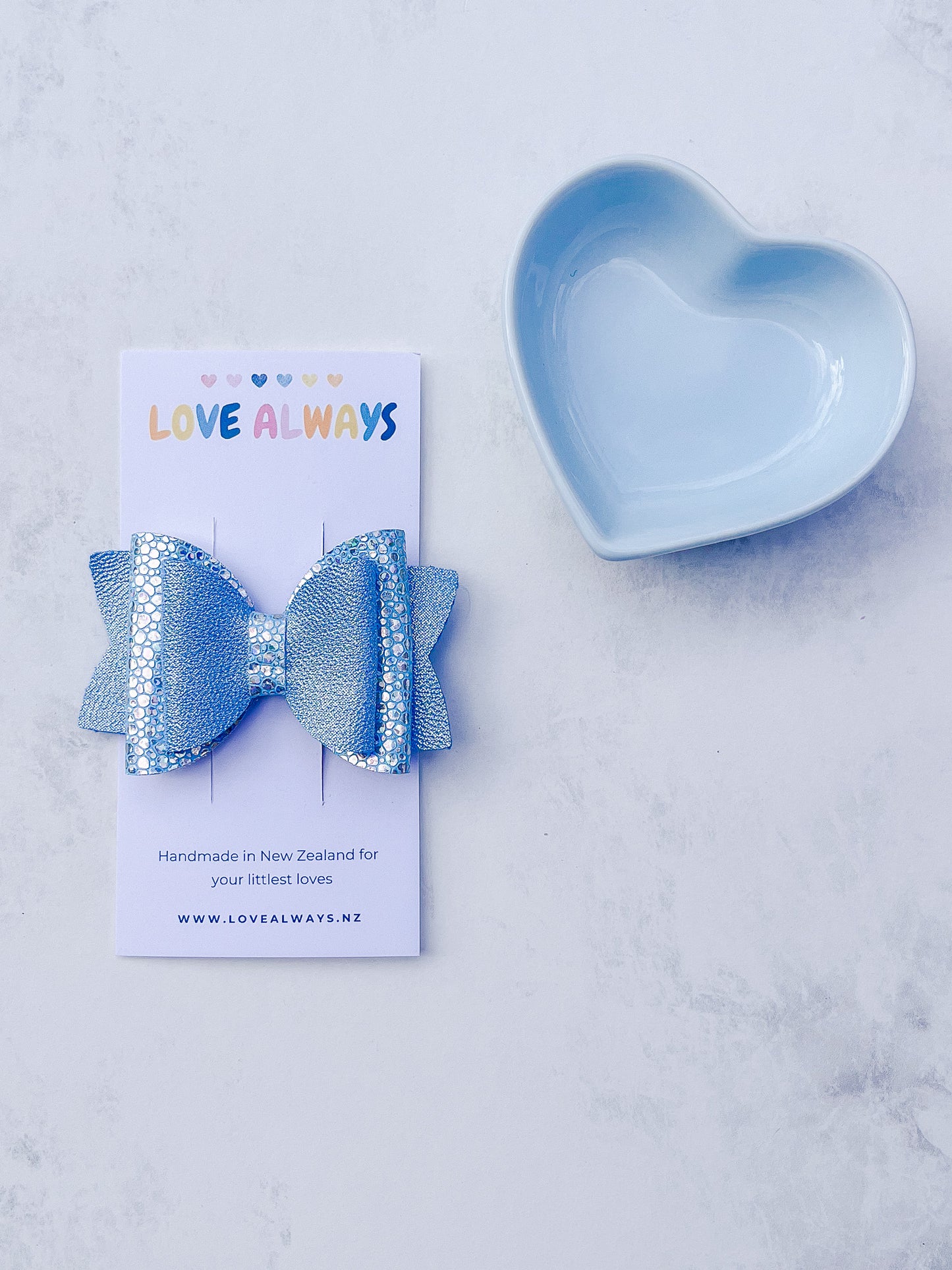 Abby Hair Bow