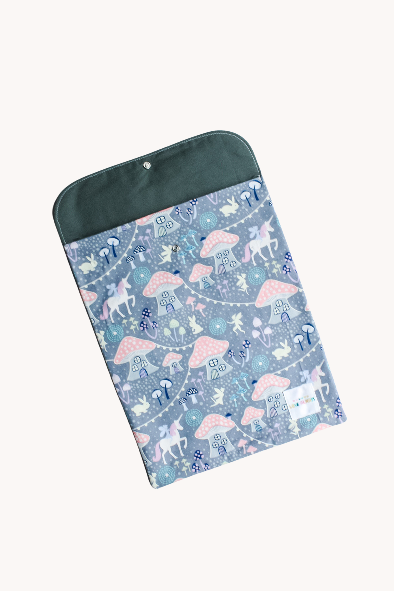 Fairy Garden Book Bag