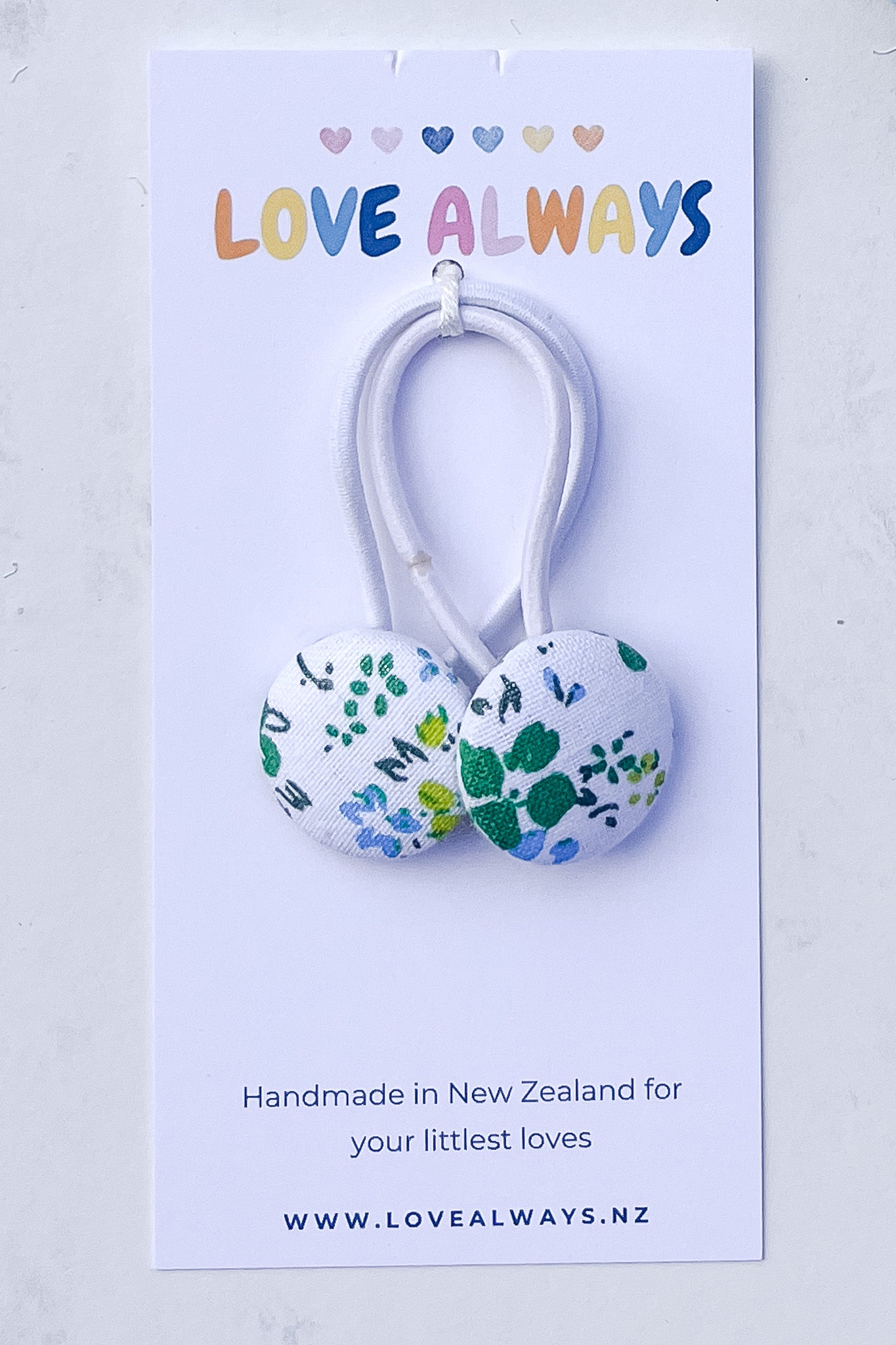 Kimberley Hair Ties