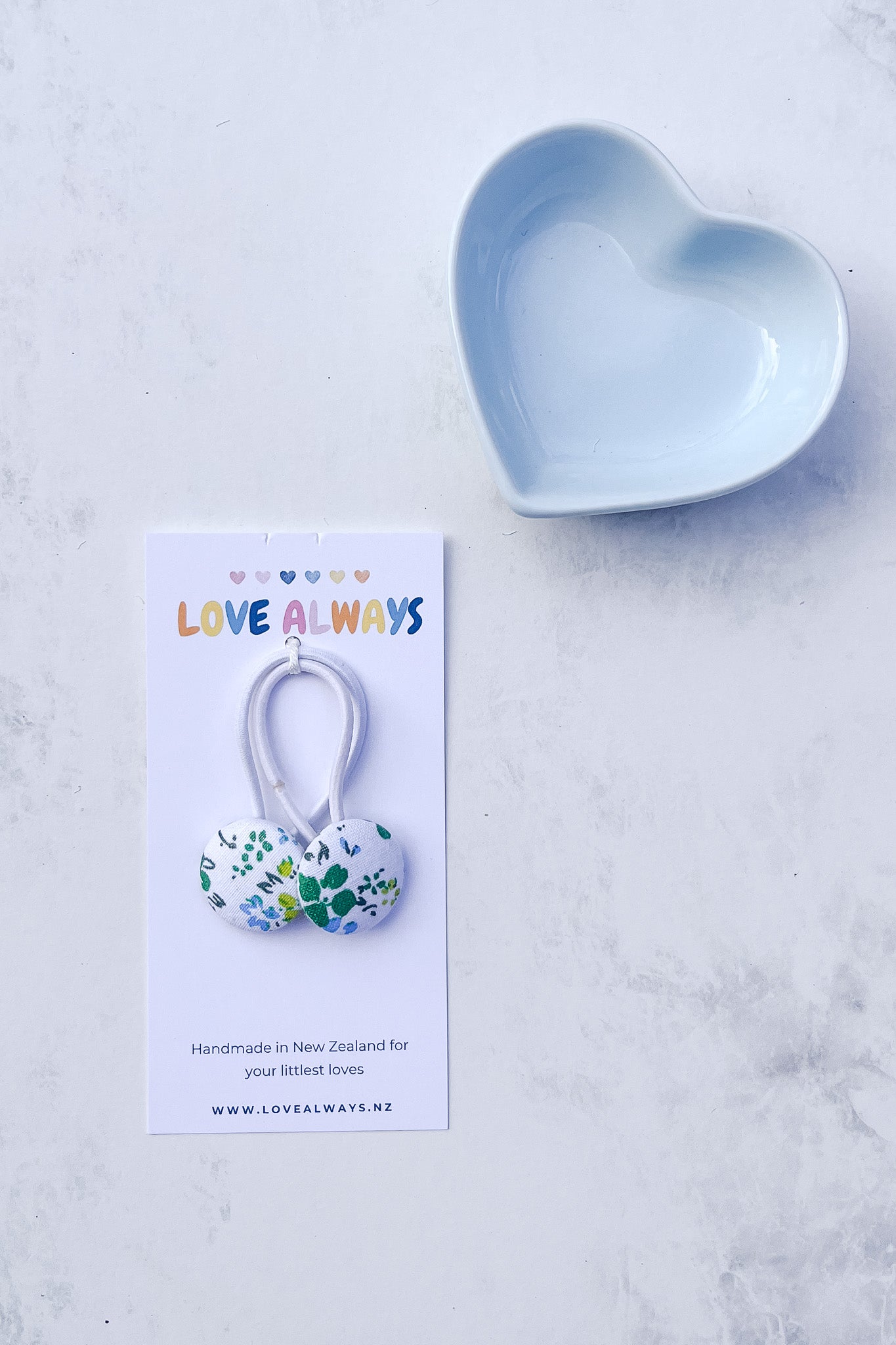 Kimberley Hair Ties