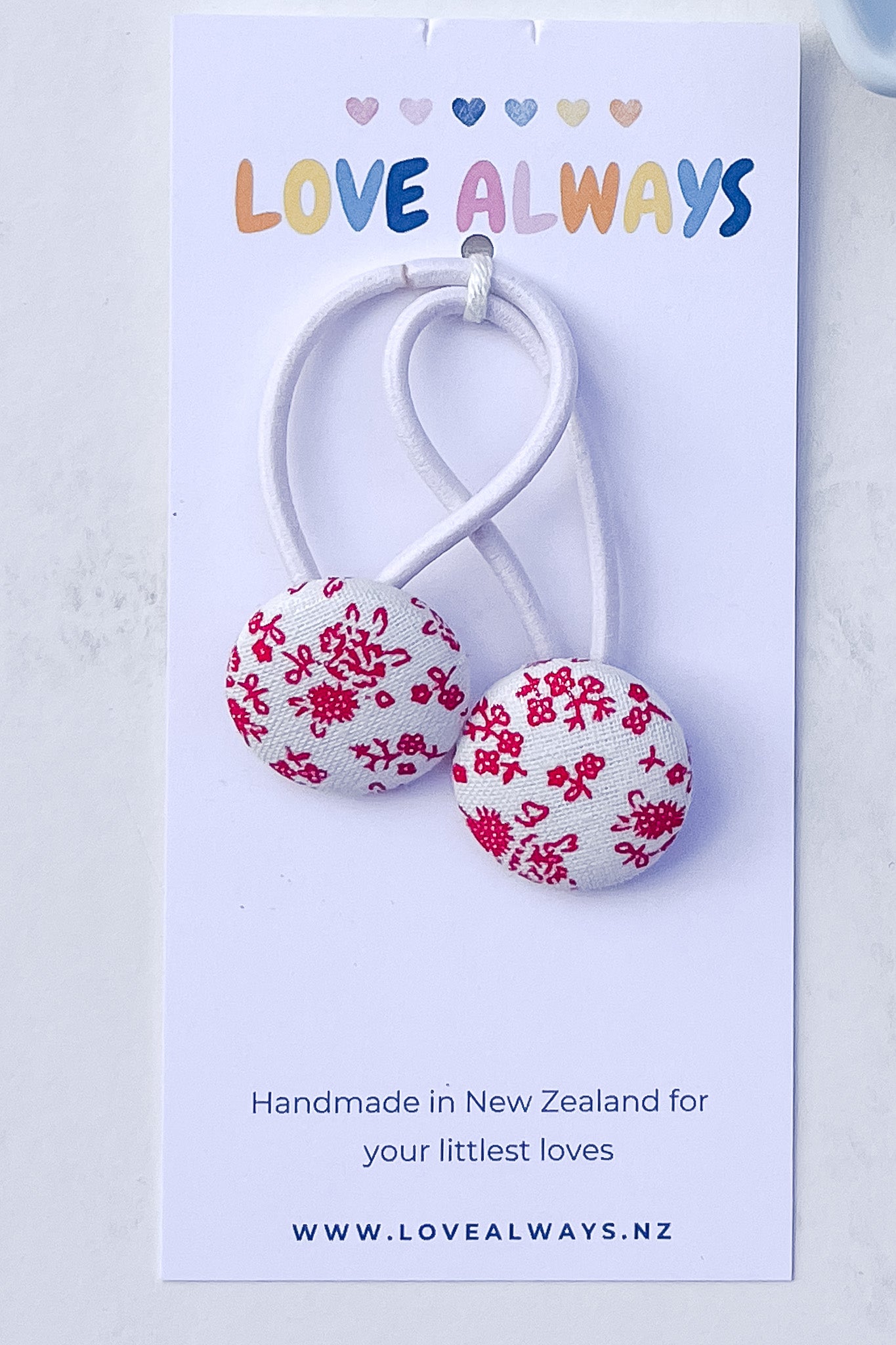 Taylor Hair Ties