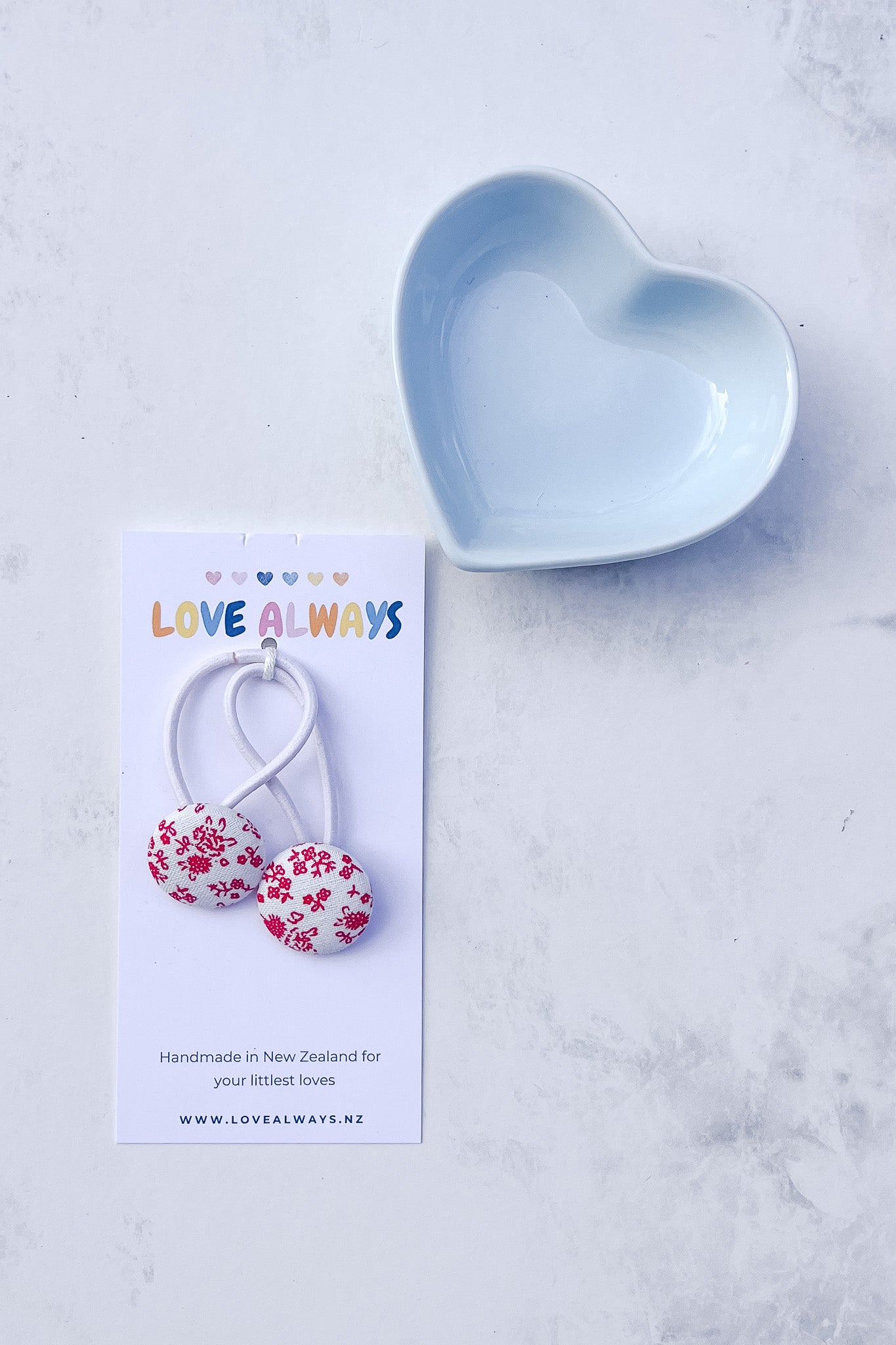 Taylor Hair Ties