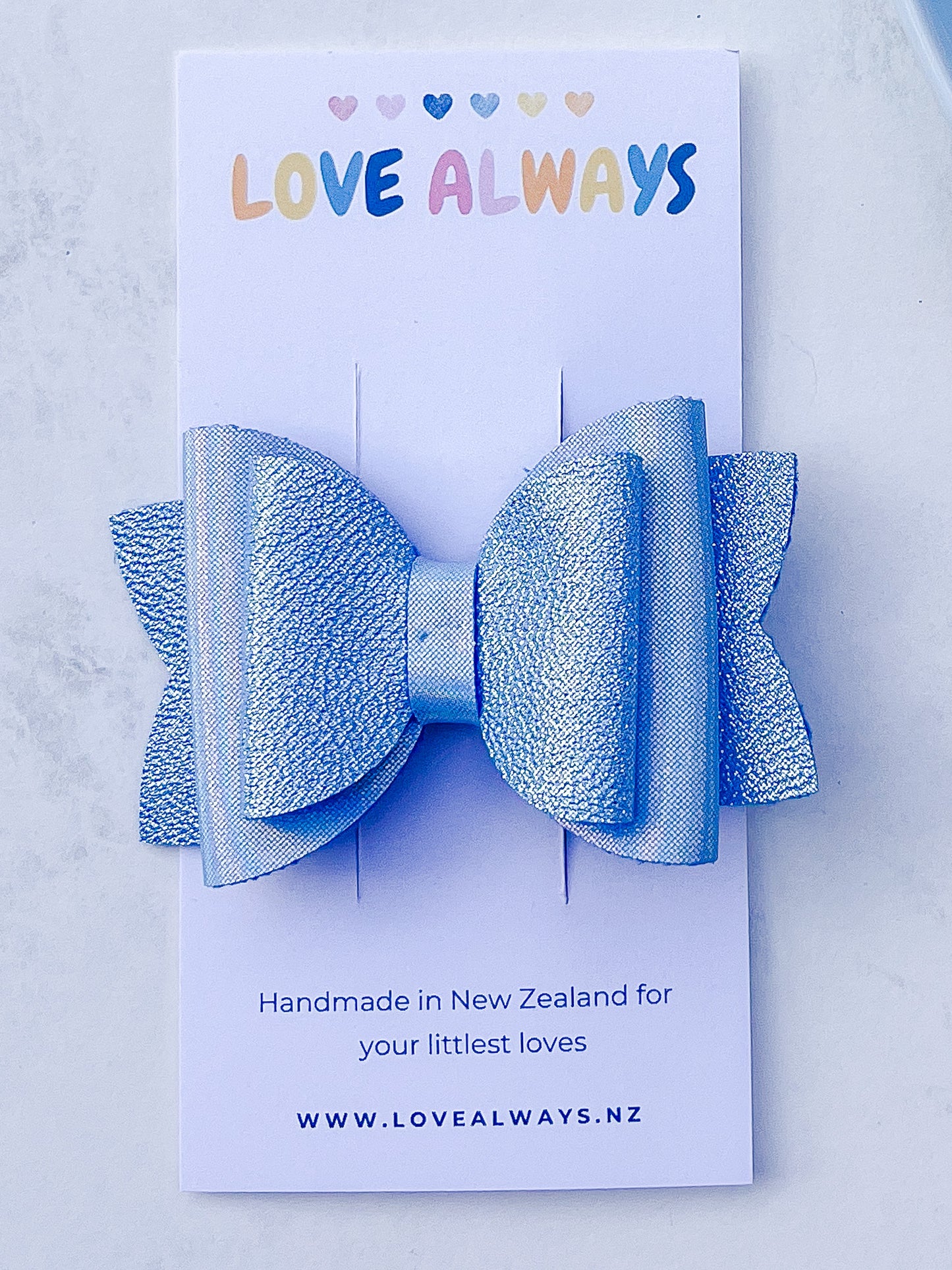 Jenny Hair Bow