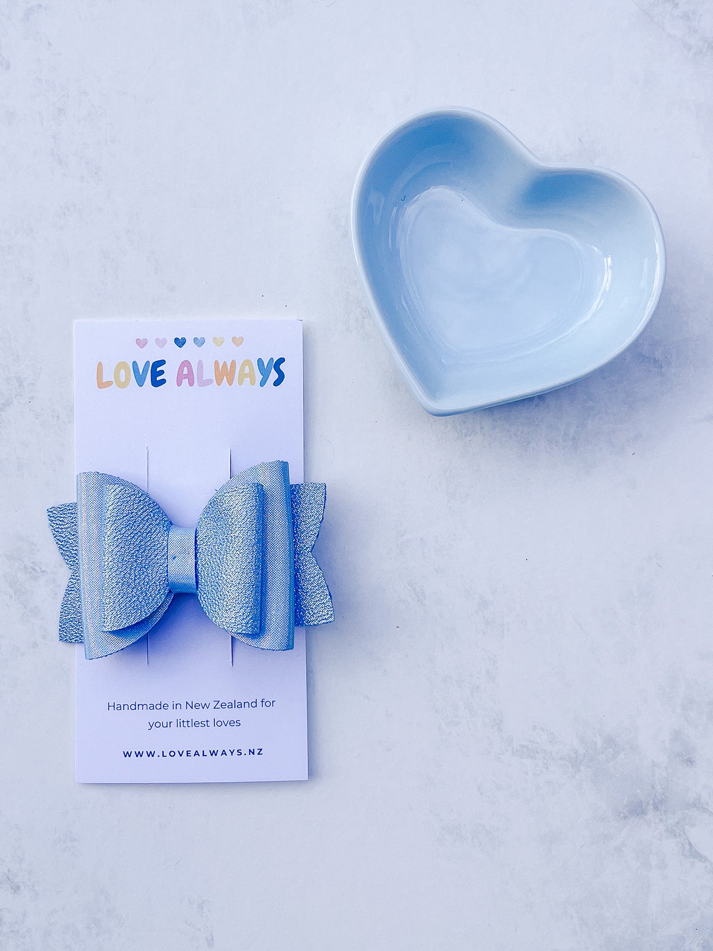 Jenny Hair Bow