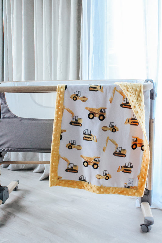 Construction Premium Minky “Extra”