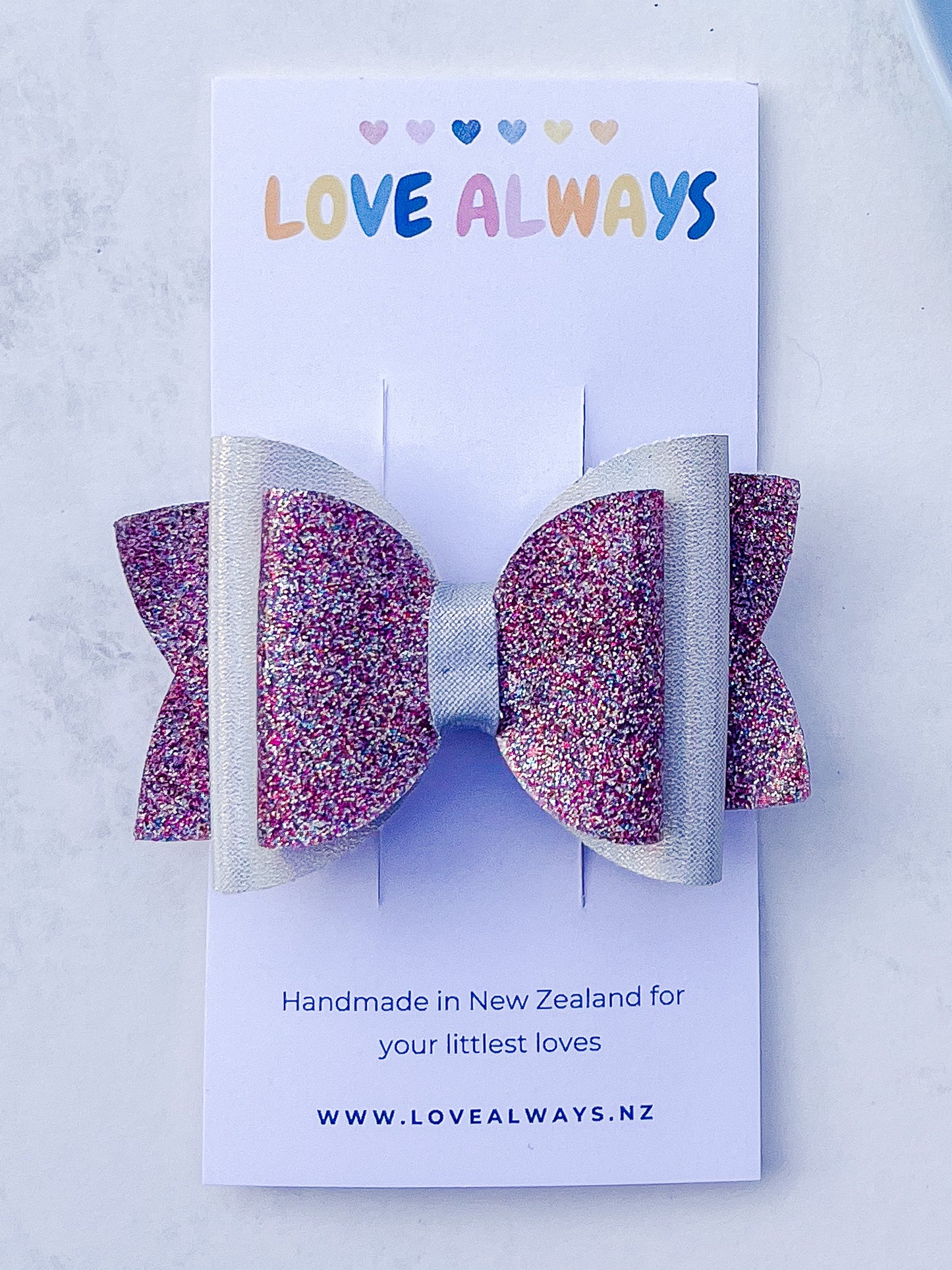 Deanna Hair Bow