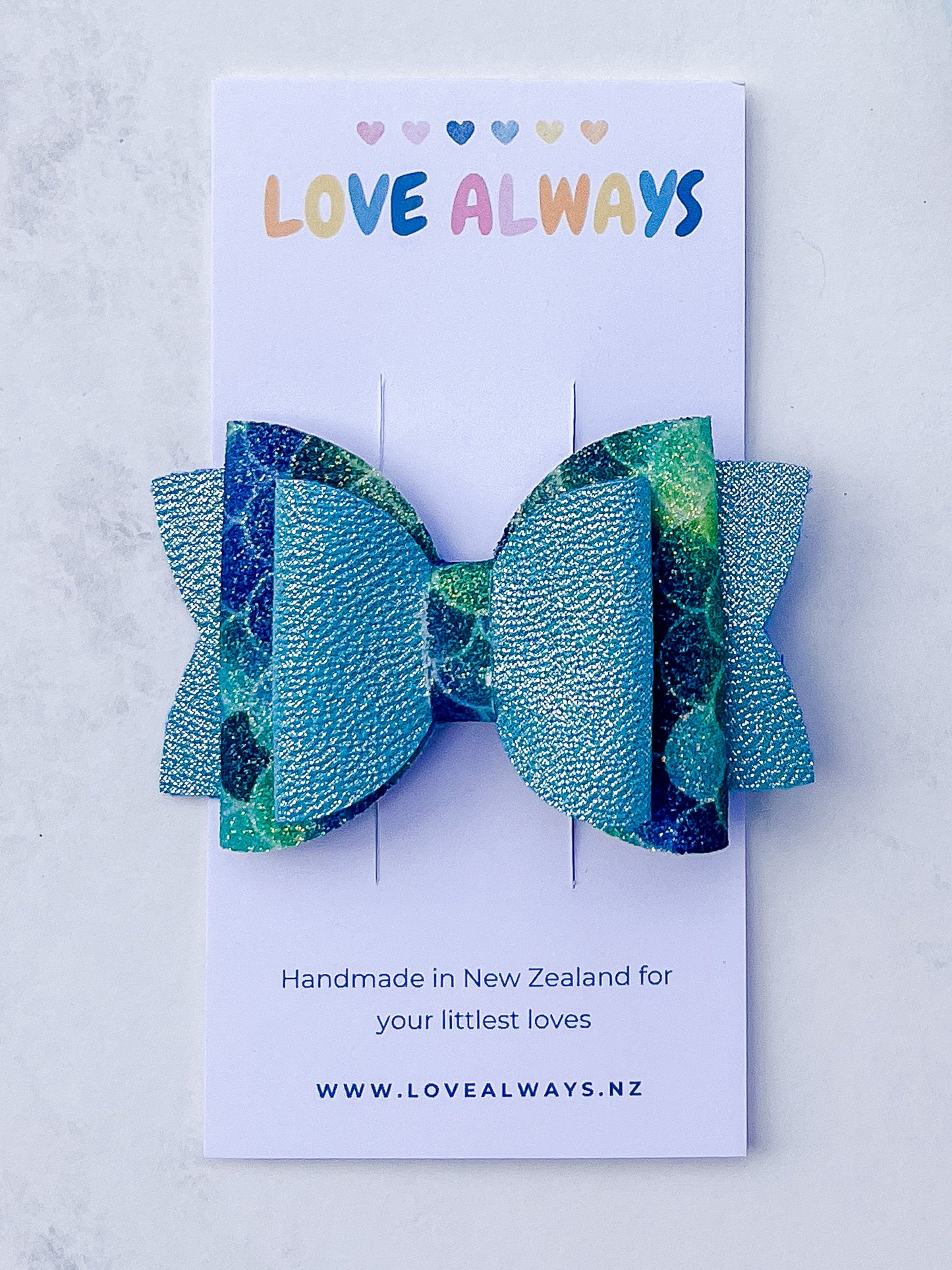 Polly Hair Bow