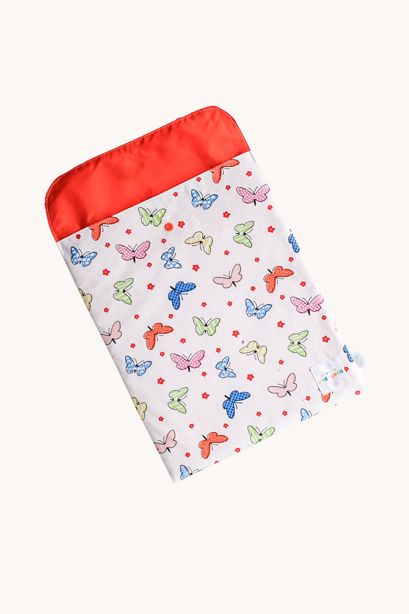 Butterflies Book Bag