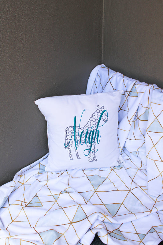 “Horse” Cushion Cover image 0