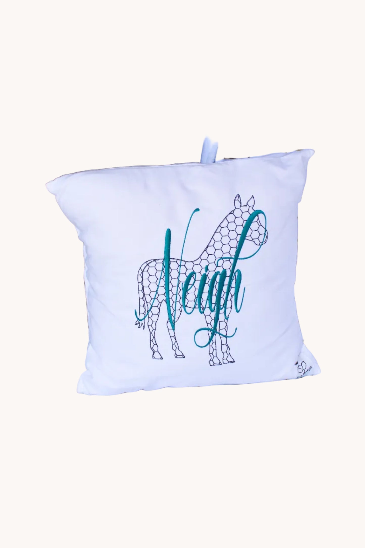 “Horse” Cushion Cover image 0
