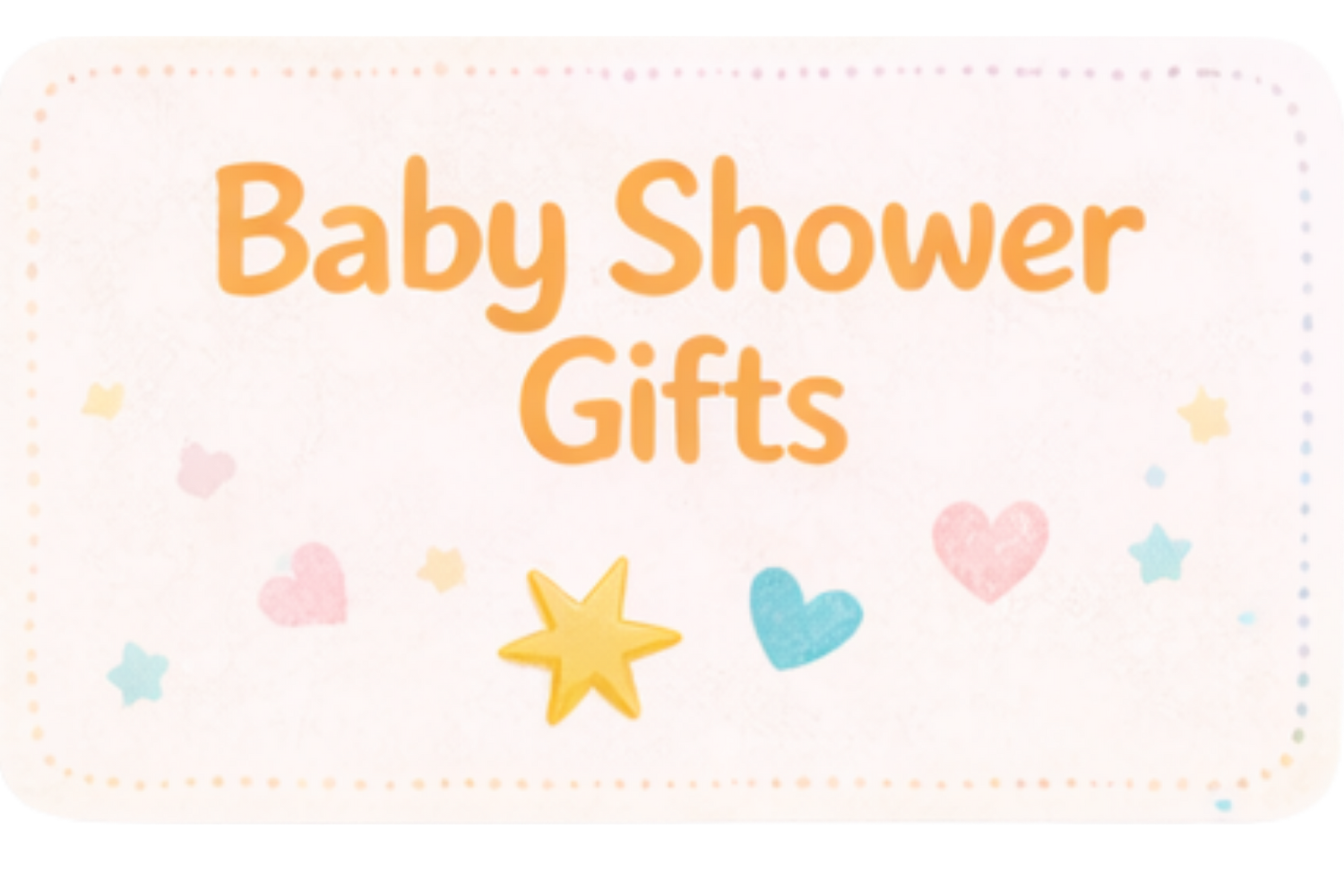 Baby Shower Gifts