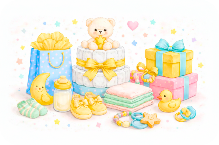 Baby Shower Gifts