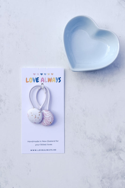 Evie Hair Ties