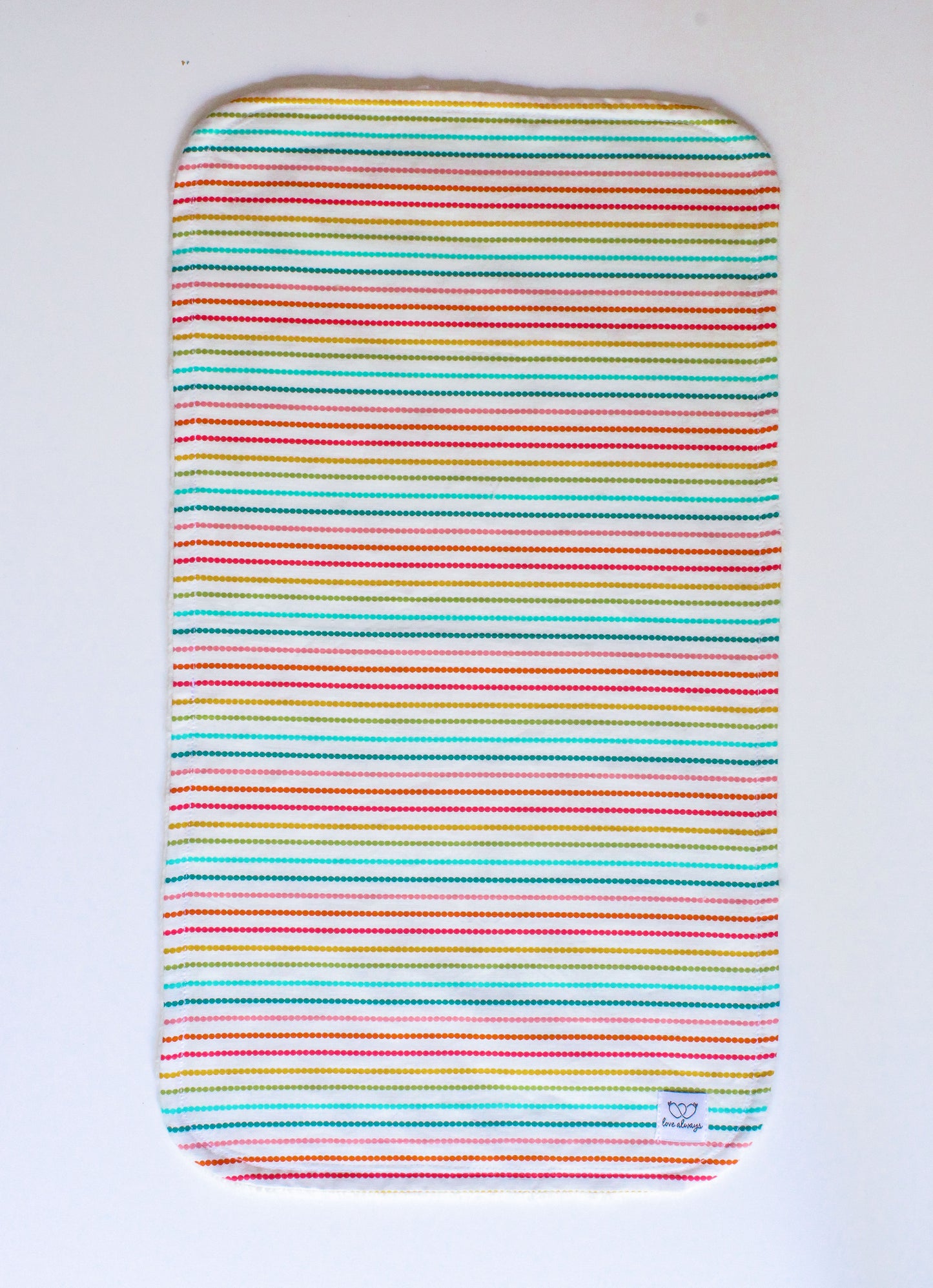 Coloured Stripes image 1
