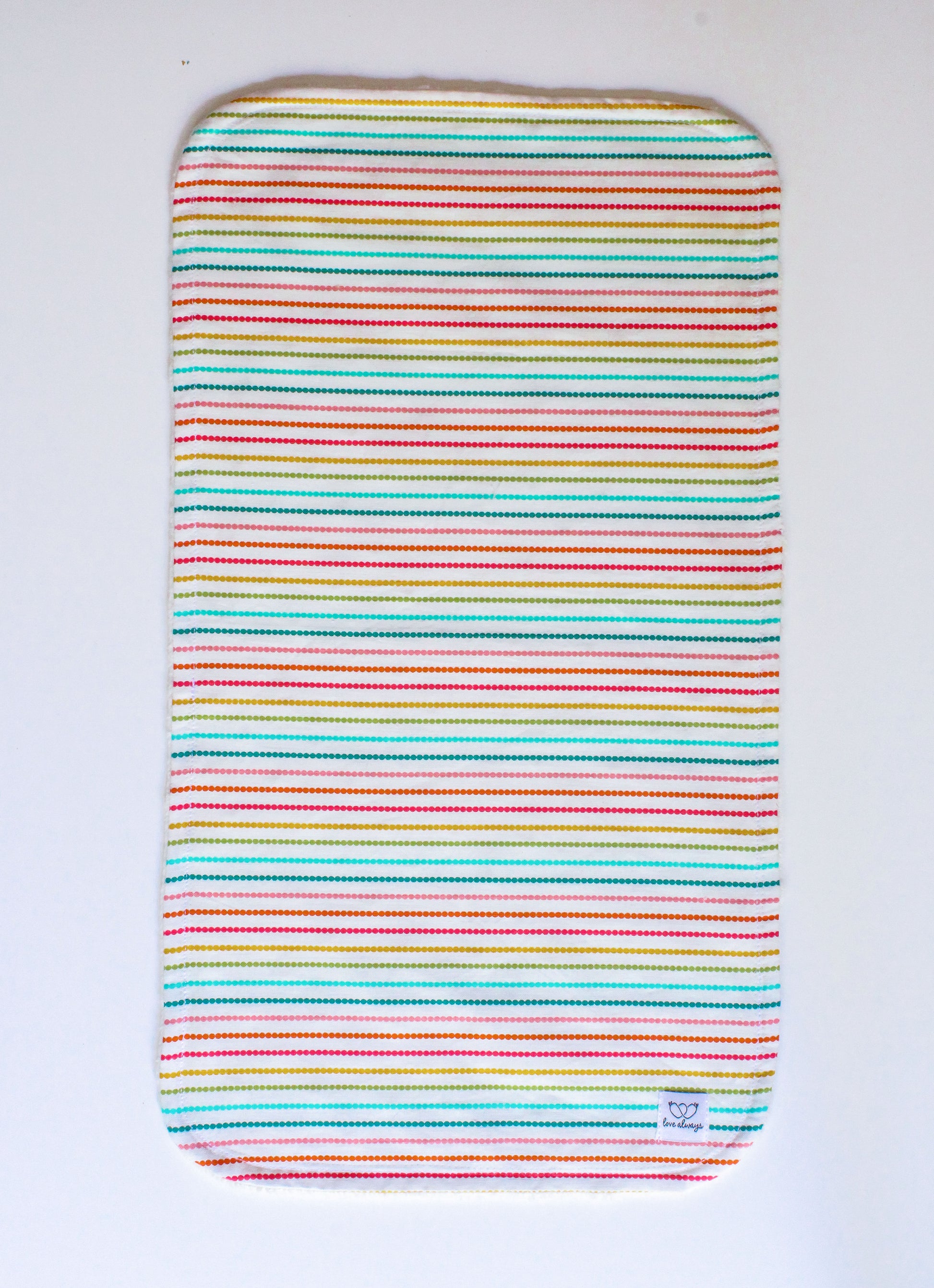 Coloured Stripes image 1