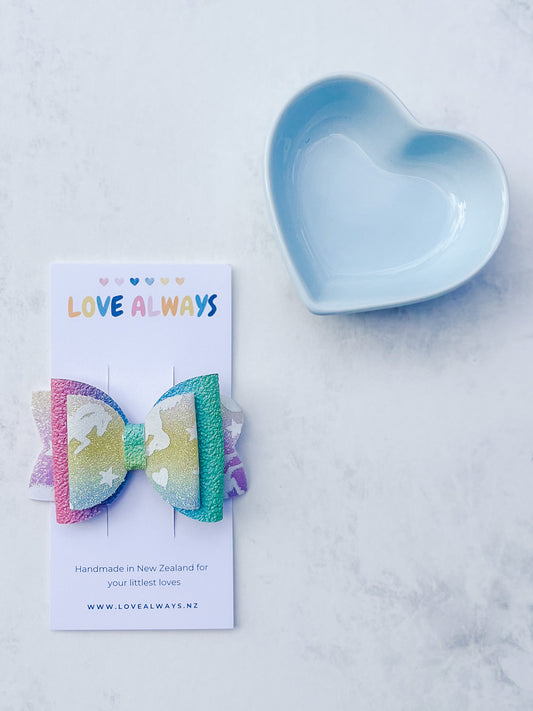 Lilly Hair Bow