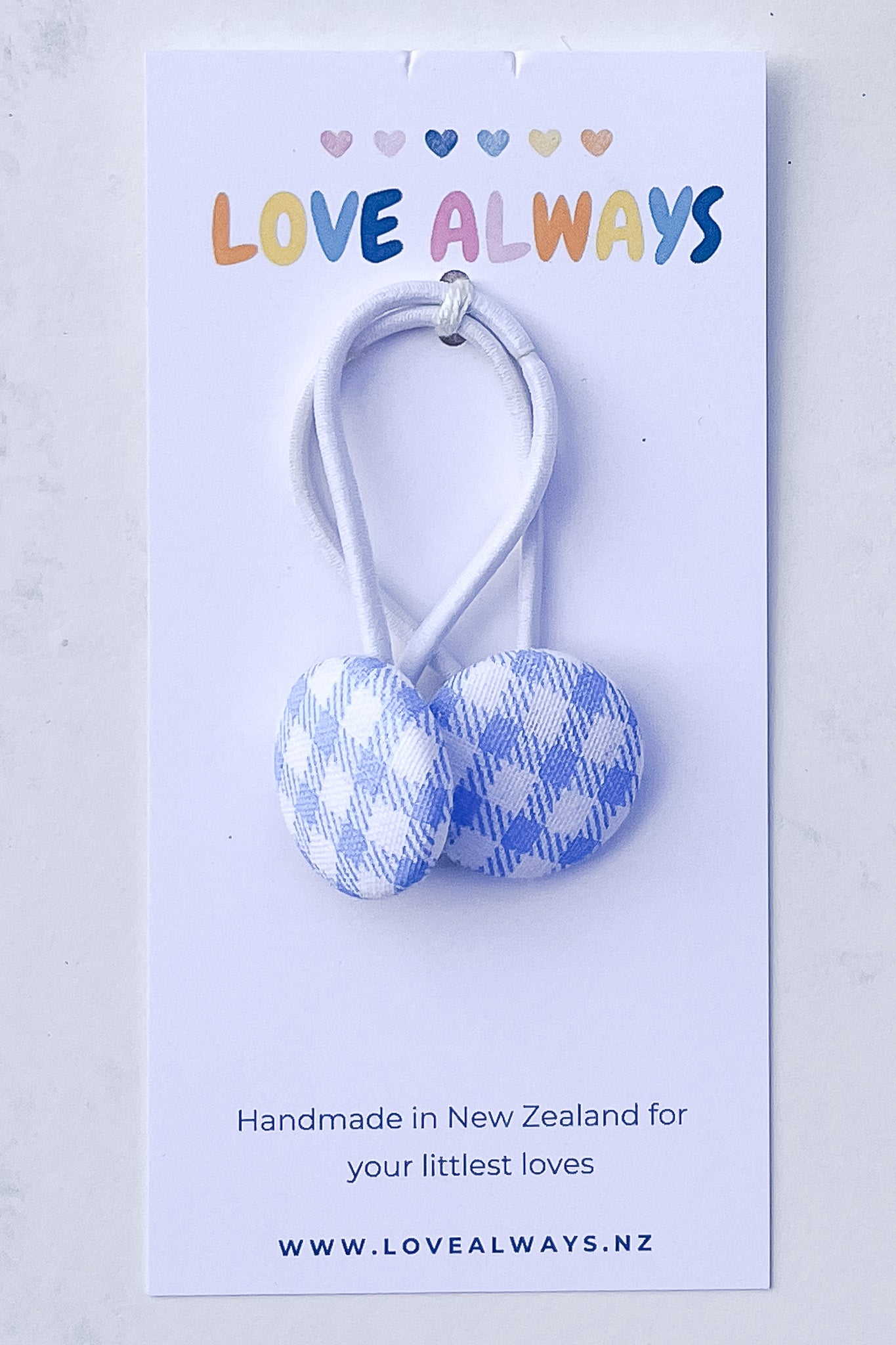 Samantha Hair Ties