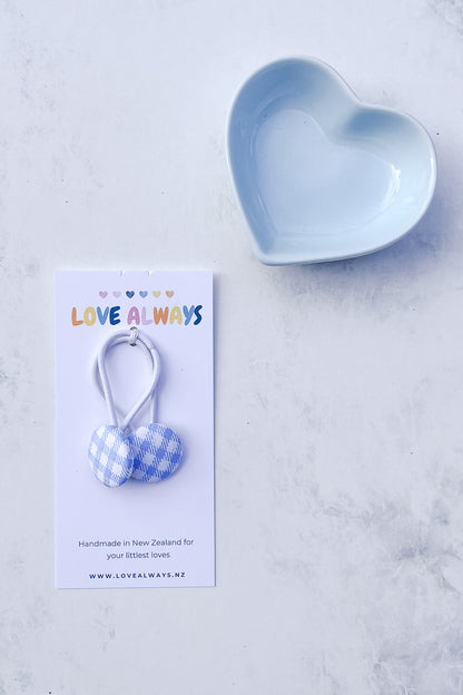 Samantha Hair Ties