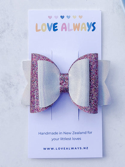 Daisy Hair Bow