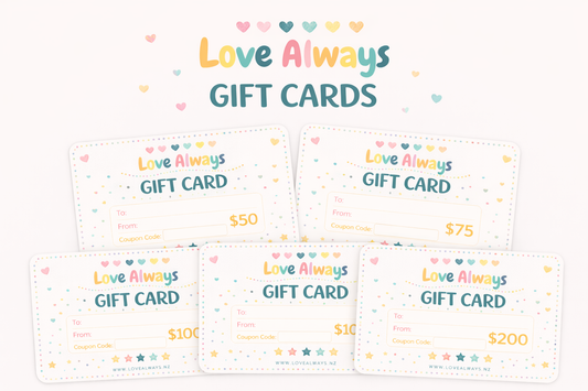 Love Always Gift Card