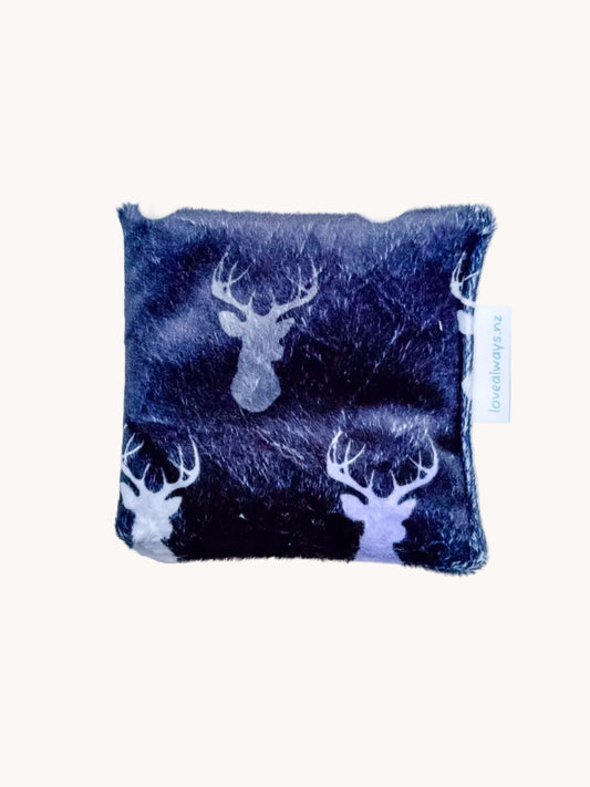 Purple Arrows Ouchie Bag