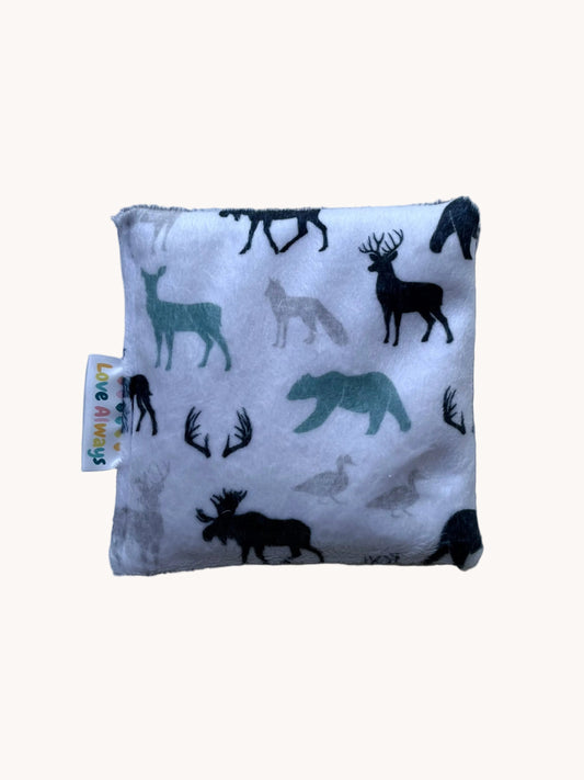 Wild Animal Ouchie Bag
