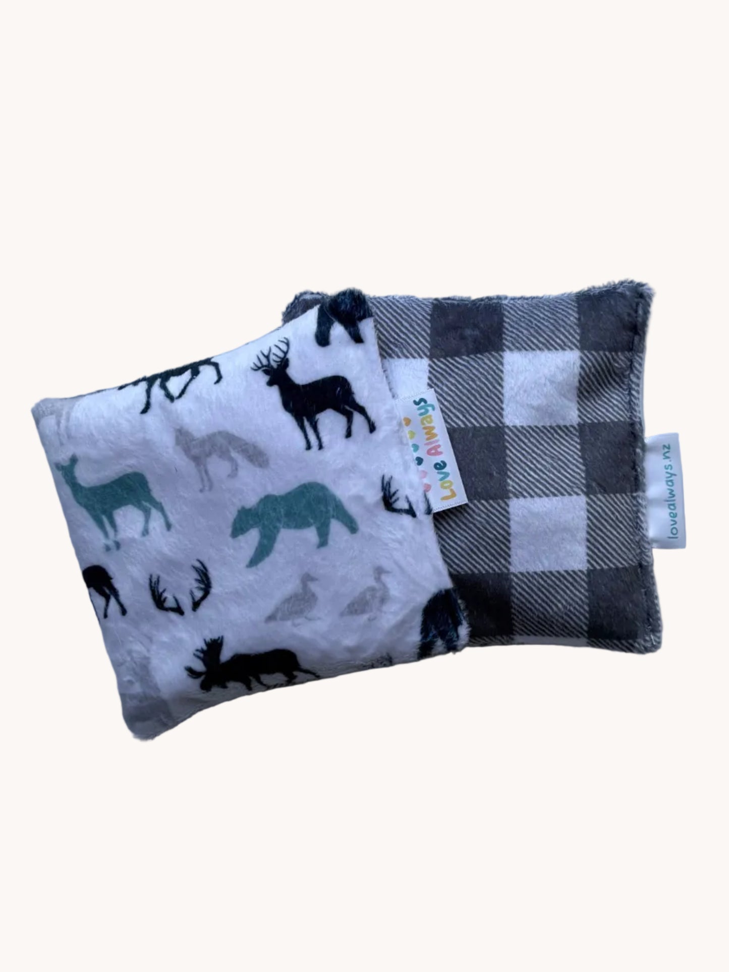 Wild Animal Ouchie Bag