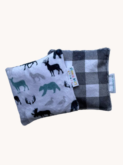 Wild Animal Ouchie Bag