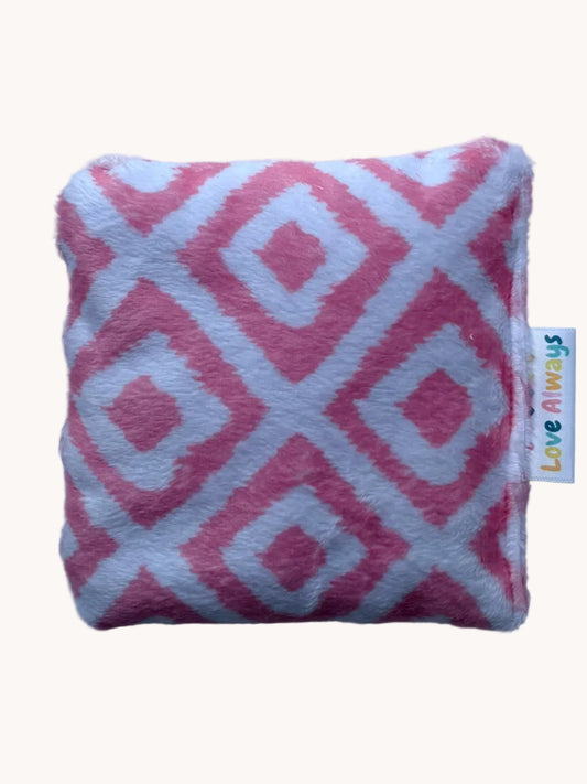 Pink Diamonds Ouchie Bag