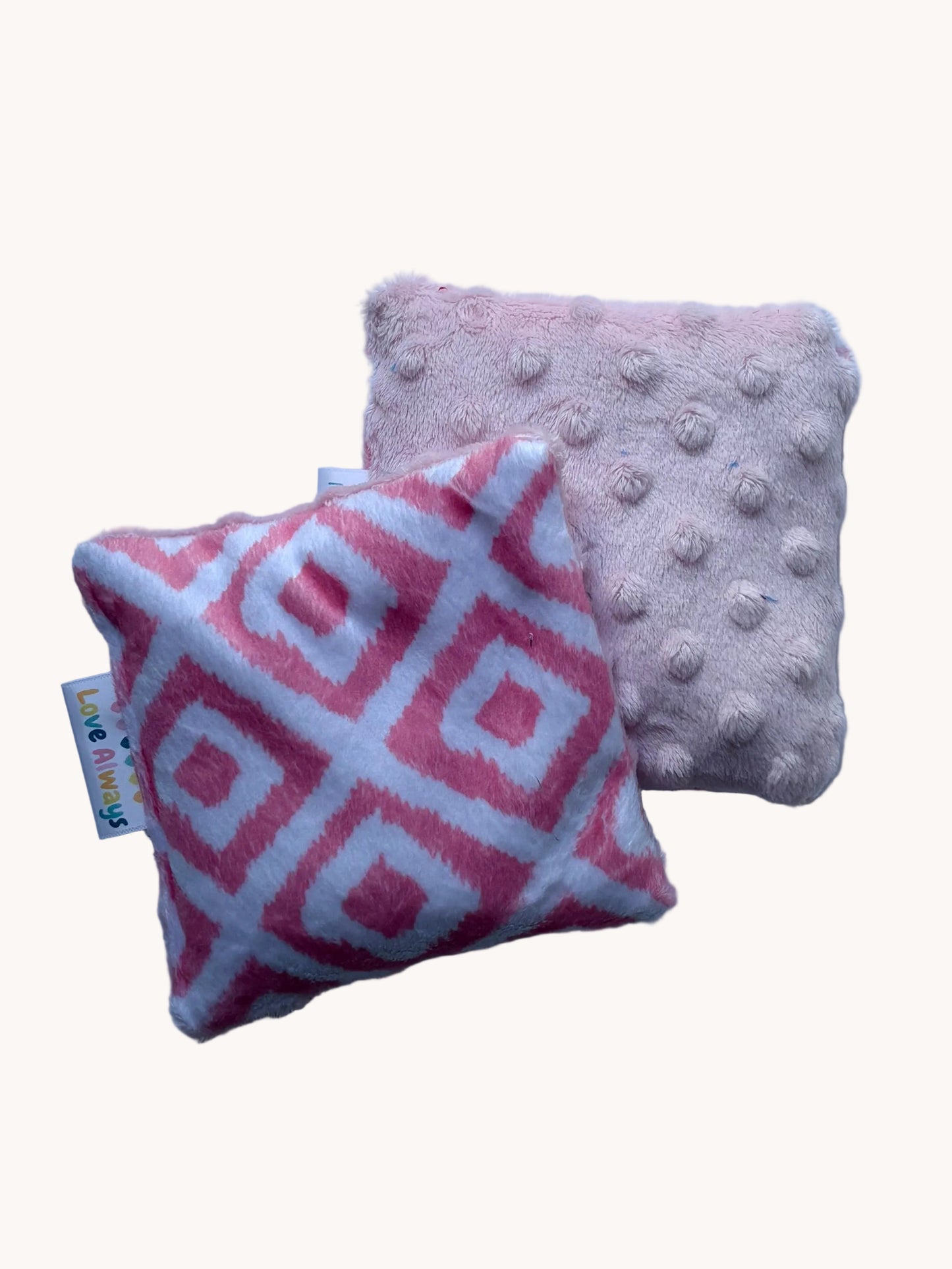 Pink Diamonds Ouchie Bag