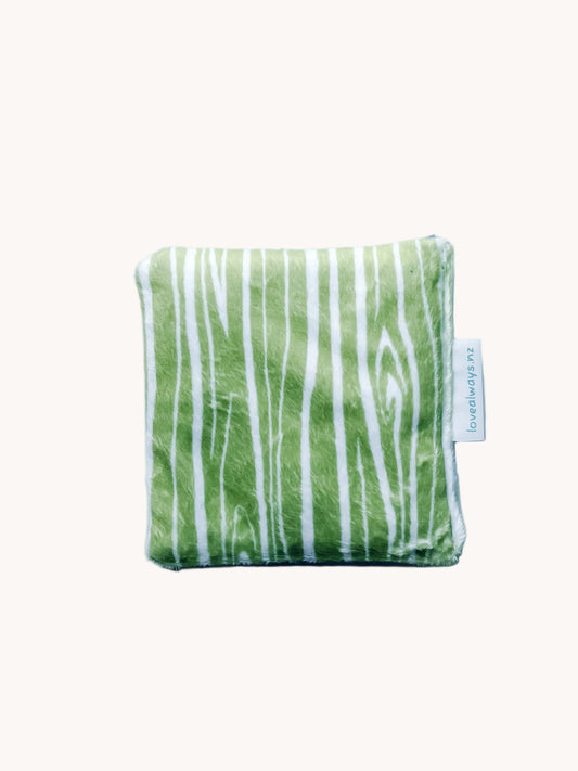 Lime Arrows Ouchie Bag