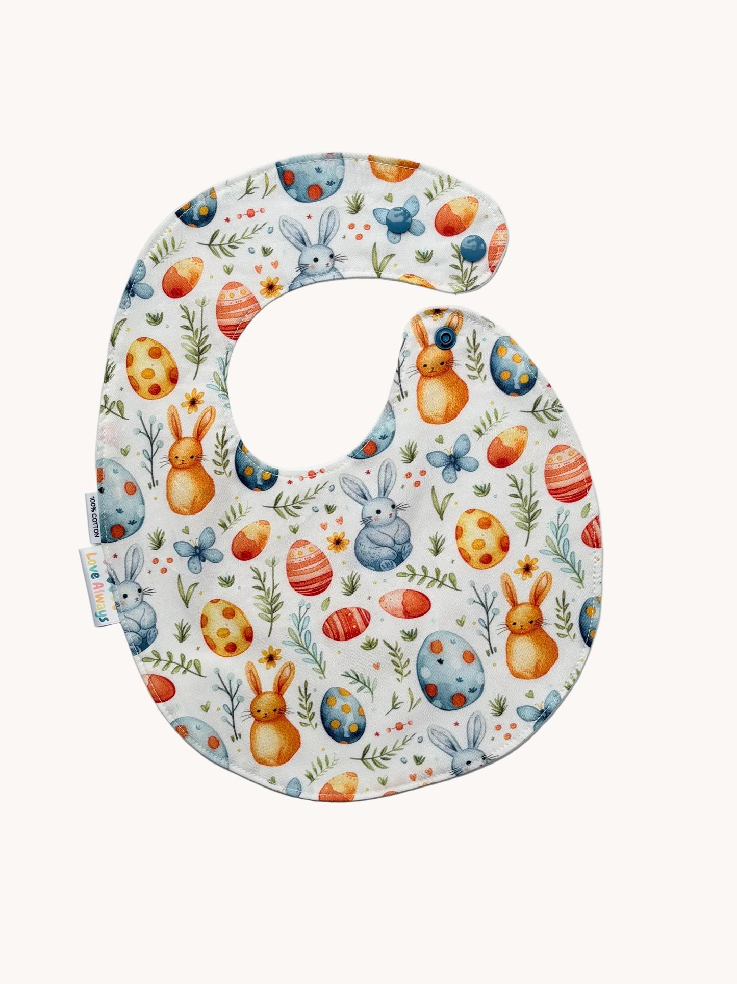 Collecting Eggs Feeding Bib
