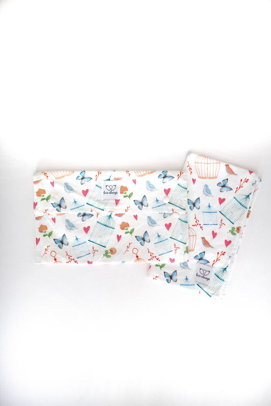 Birdcages & Butterflies