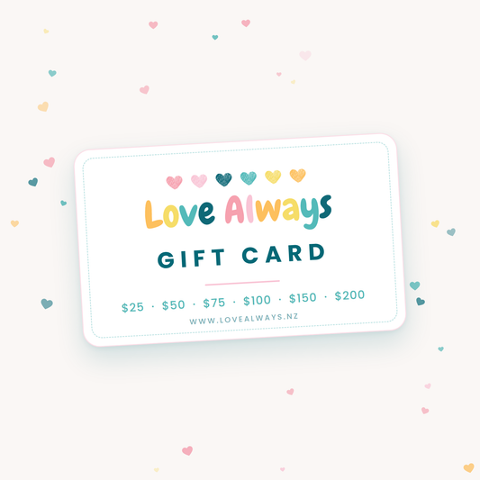 Love Always Gift Card